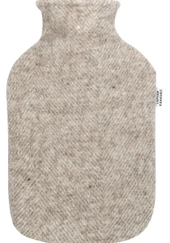 ARVO kuumavesipullo, luonnon beige 2 litraa
