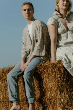 KAAPELITEHDAS lyhyt kylpytakki