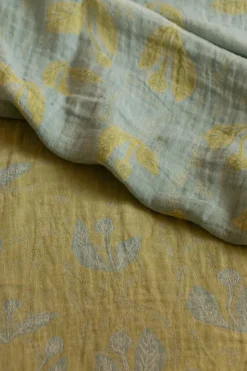 KESÄKUKKA pellavaliina