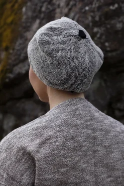 KIVI saunalakki, valko-pellava yksi koko