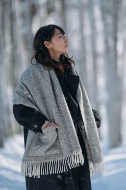MARIA taskuhuivi