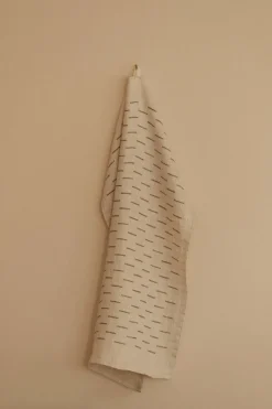 PAUSSI pellavapyyhe