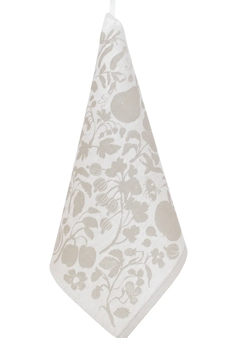 PUUTARHA pellavapyyhe/servietti