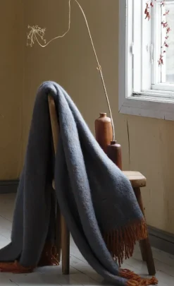 REVONTULI mohairhuopa
