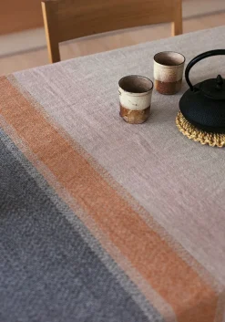 RUOSTE pellavaliina