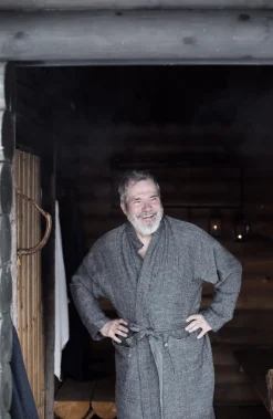 TERVA kylpytakki