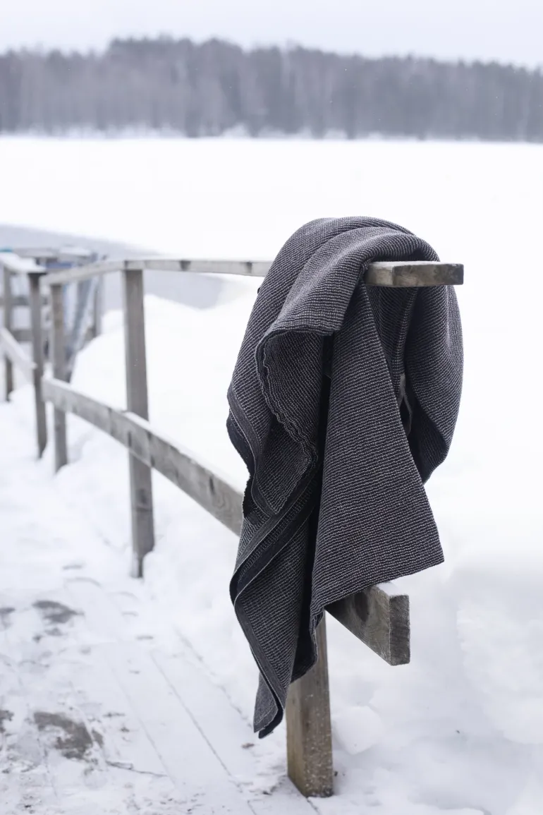 TERVA poncho