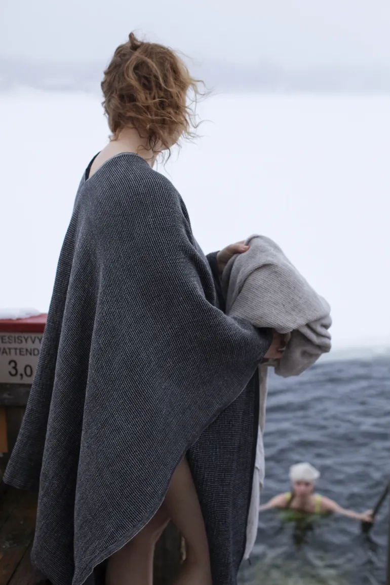 TERVA poncho